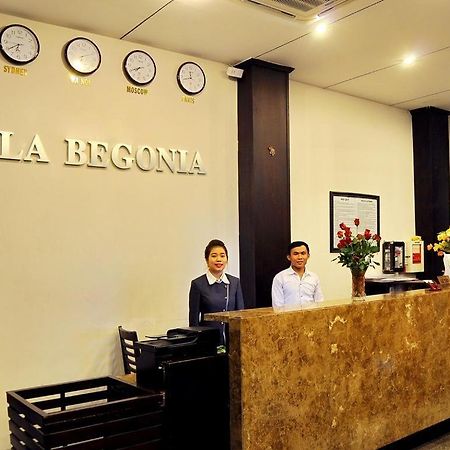Bella Begonia Hotel Nha Trang Exteriér fotografie