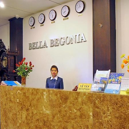 Bella Begonia Hotel Nha Trang Exteriér fotografie