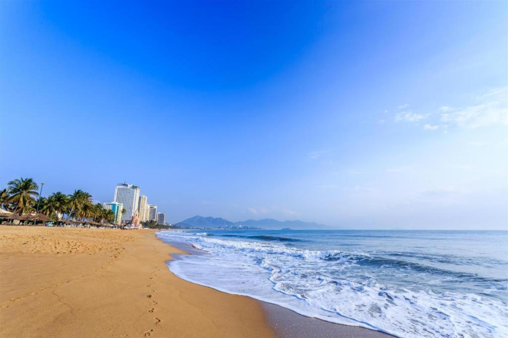 Bella Begonia Hotel Nha Trang Exteriér fotografie