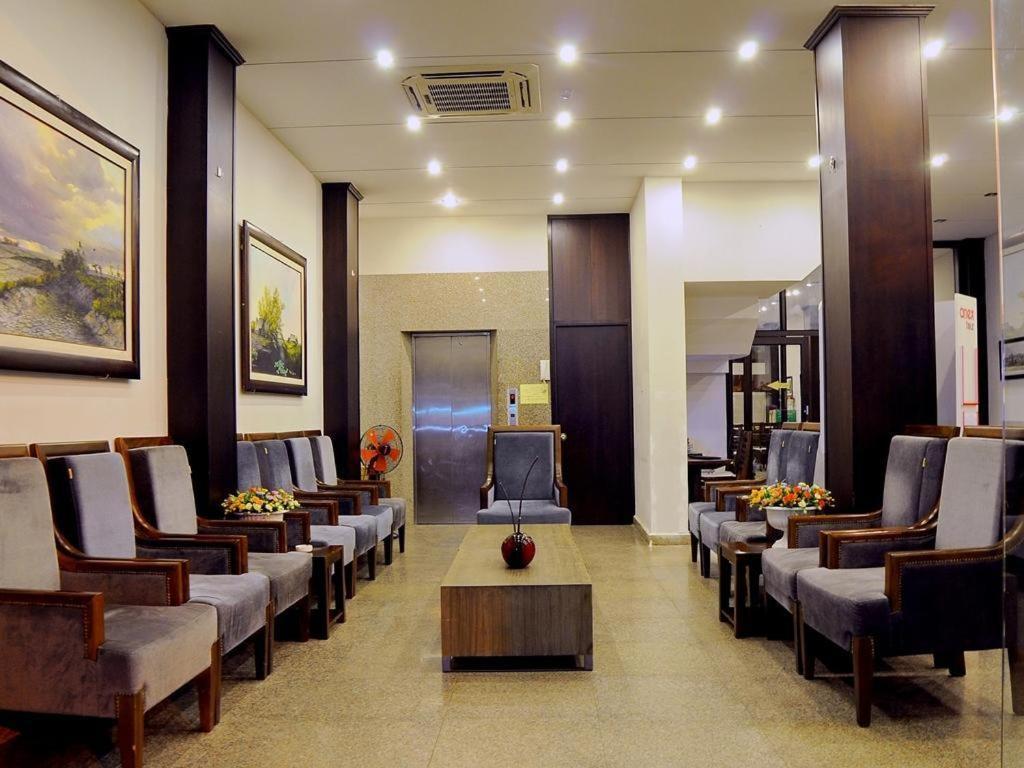 Bella Begonia Hotel Nha Trang Exteriér fotografie