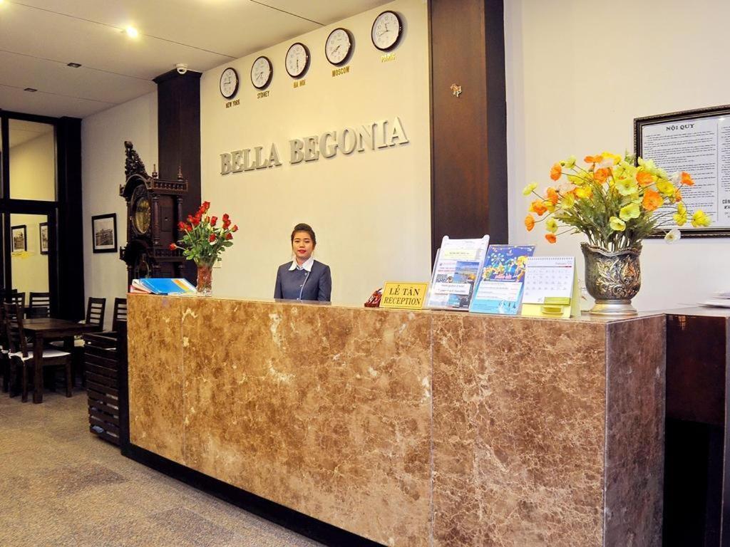 Bella Begonia Hotel Nha Trang Exteriér fotografie