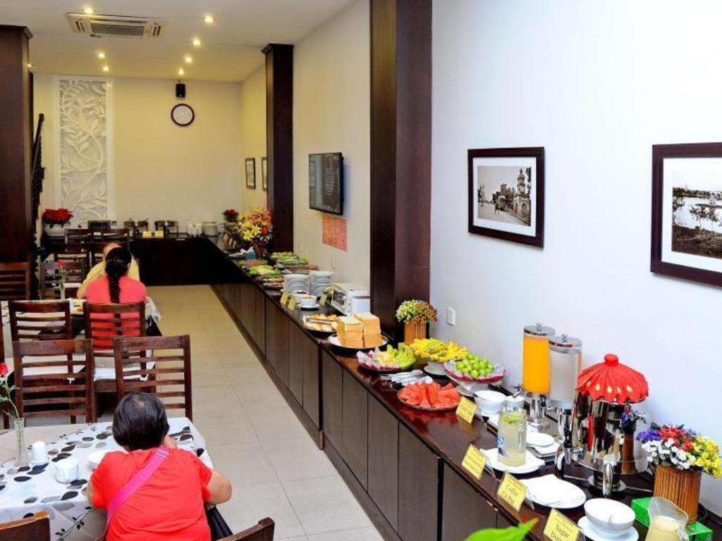 Bella Begonia Hotel Nha Trang Exteriér fotografie