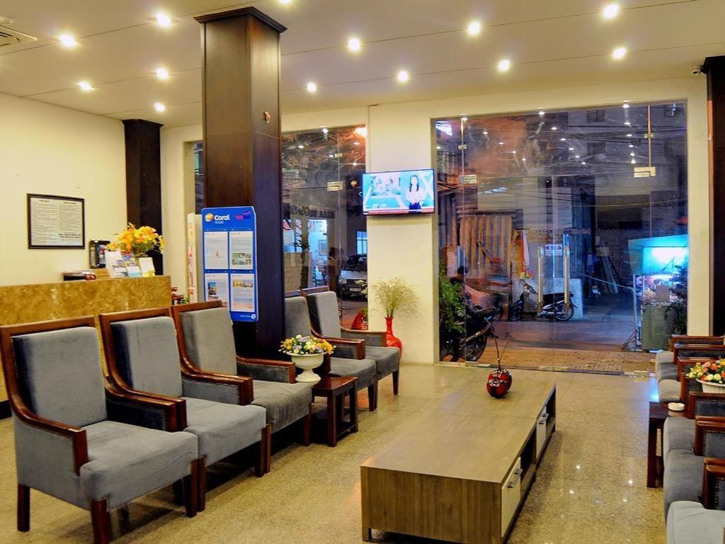 Bella Begonia Hotel Nha Trang Exteriér fotografie