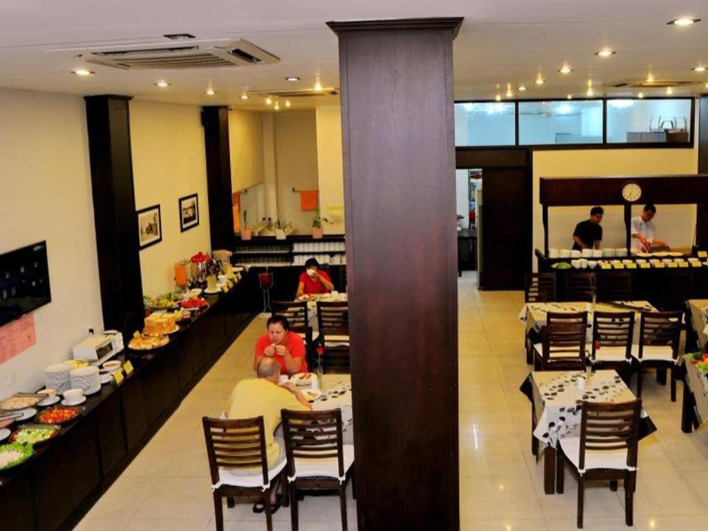 Bella Begonia Hotel Nha Trang Exteriér fotografie