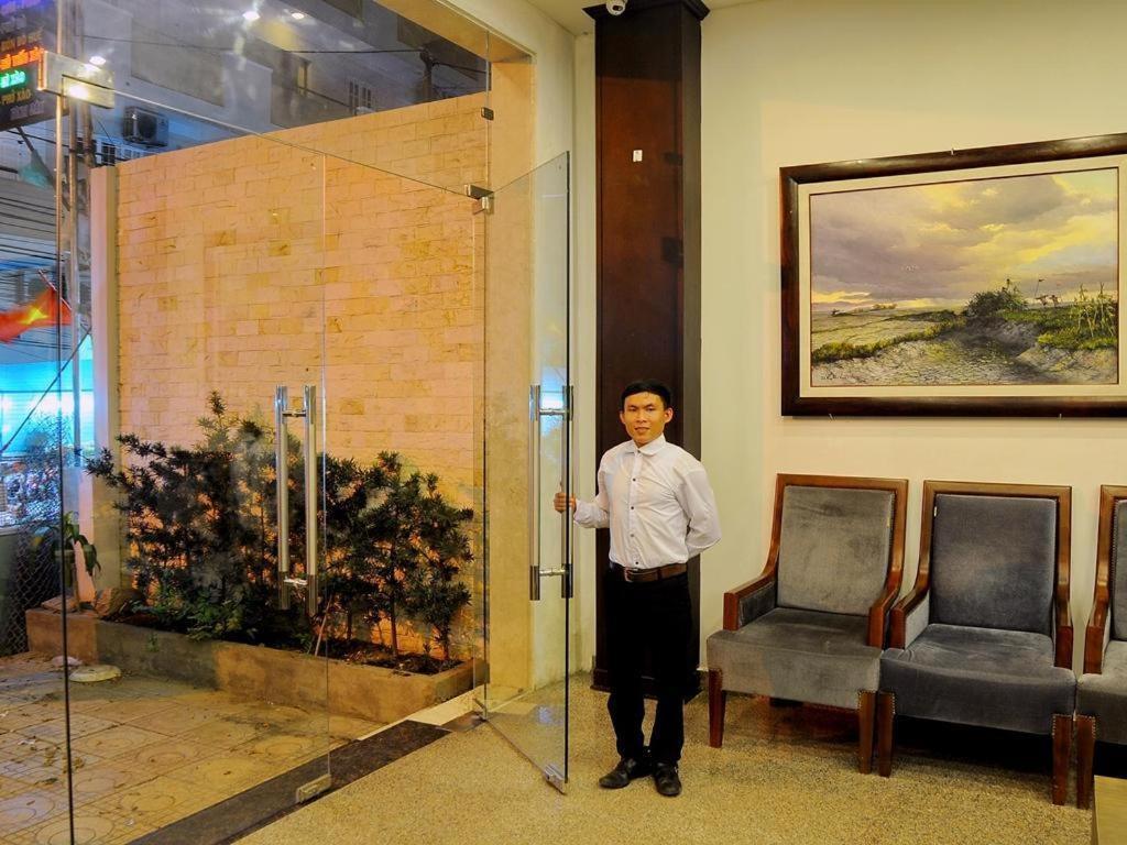 Bella Begonia Hotel Nha Trang Exteriér fotografie