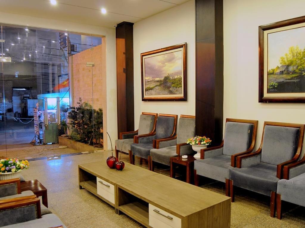 Bella Begonia Hotel Nha Trang Exteriér fotografie