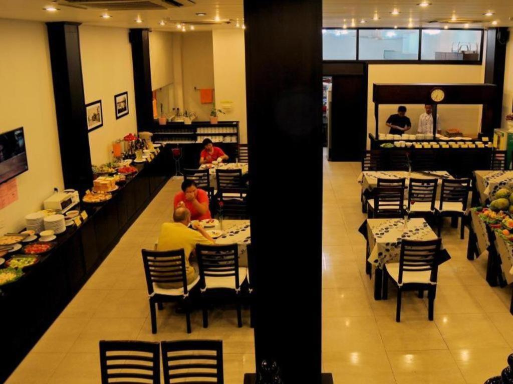 Bella Begonia Hotel Nha Trang Exteriér fotografie