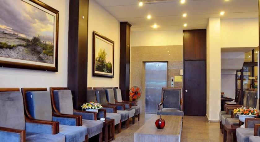 Bella Begonia Hotel Nha Trang Exteriér fotografie