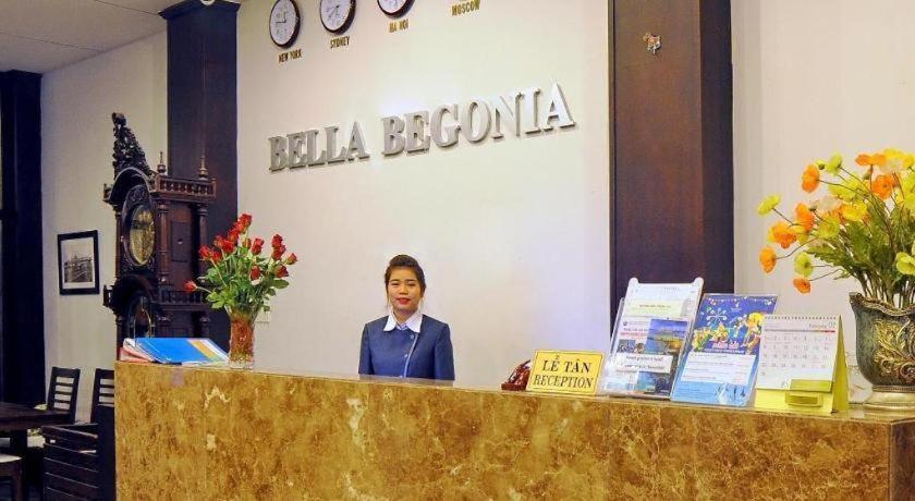 Bella Begonia Hotel Nha Trang Exteriér fotografie