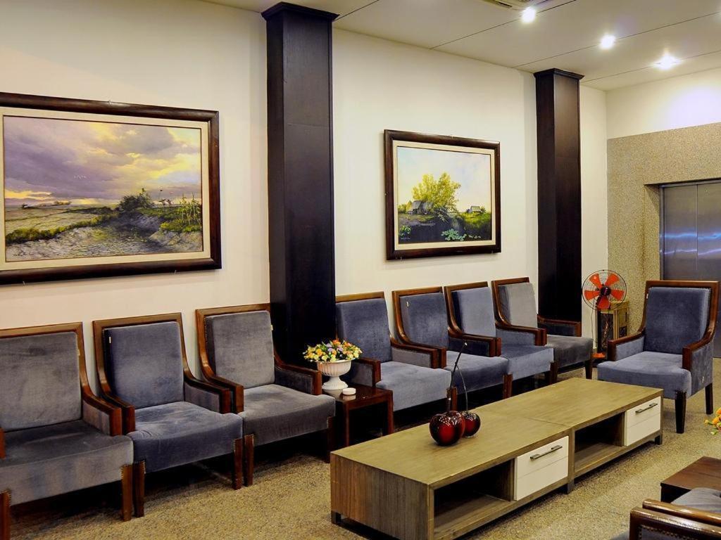 Bella Begonia Hotel Nha Trang Exteriér fotografie
