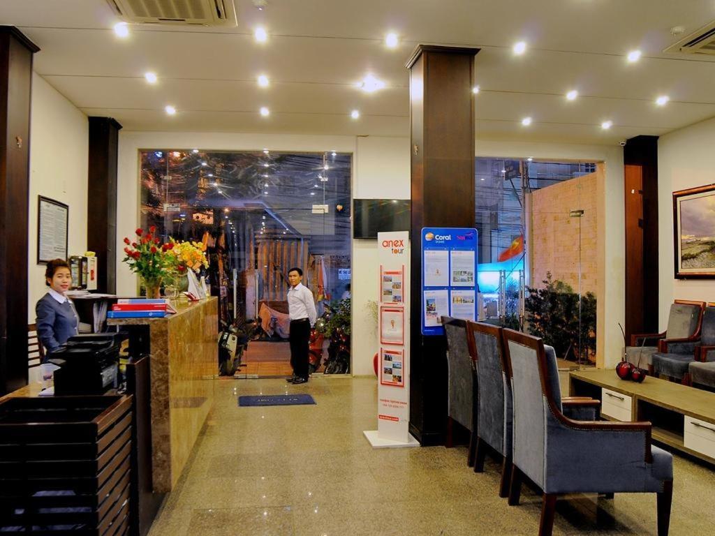 Bella Begonia Hotel Nha Trang Exteriér fotografie