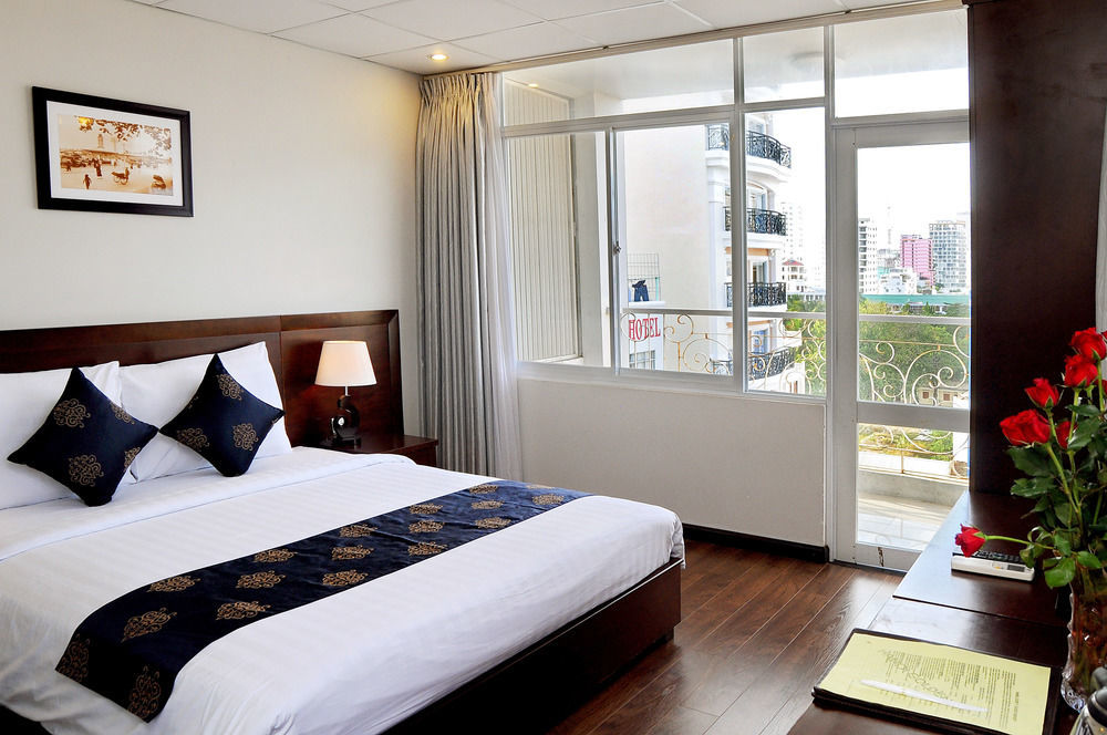 Bella Begonia Hotel Nha Trang Exteriér fotografie