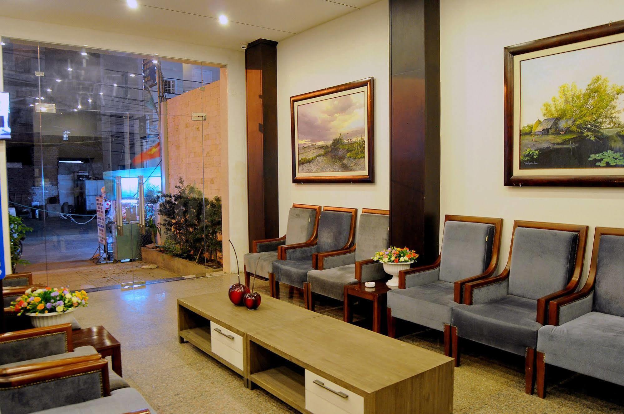 Bella Begonia Hotel Nha Trang Exteriér fotografie