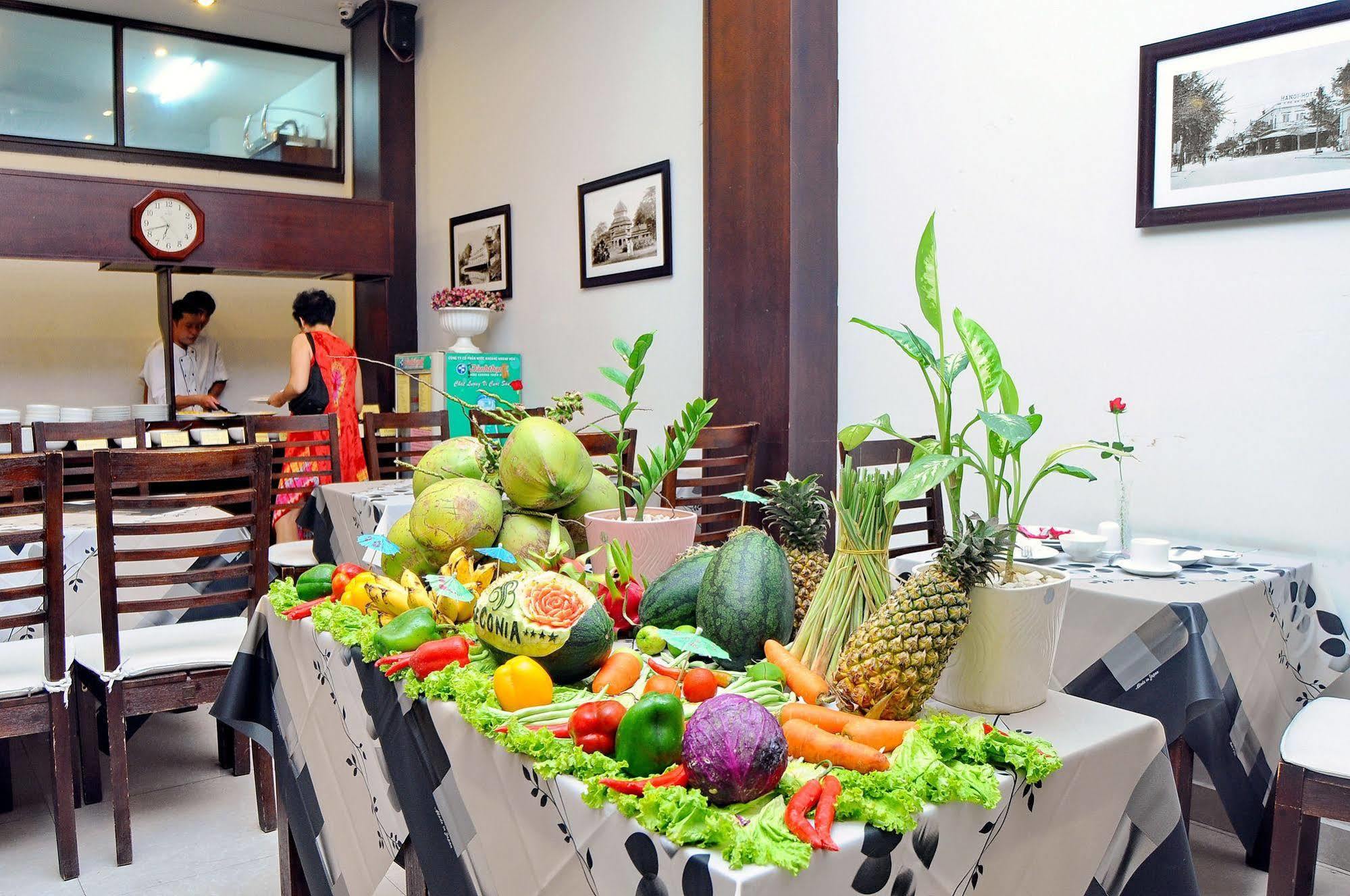 Bella Begonia Hotel Nha Trang Exteriér fotografie
