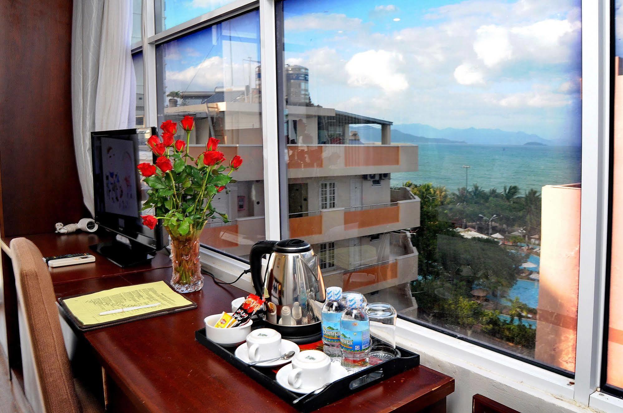 Bella Begonia Hotel Nha Trang Exteriér fotografie