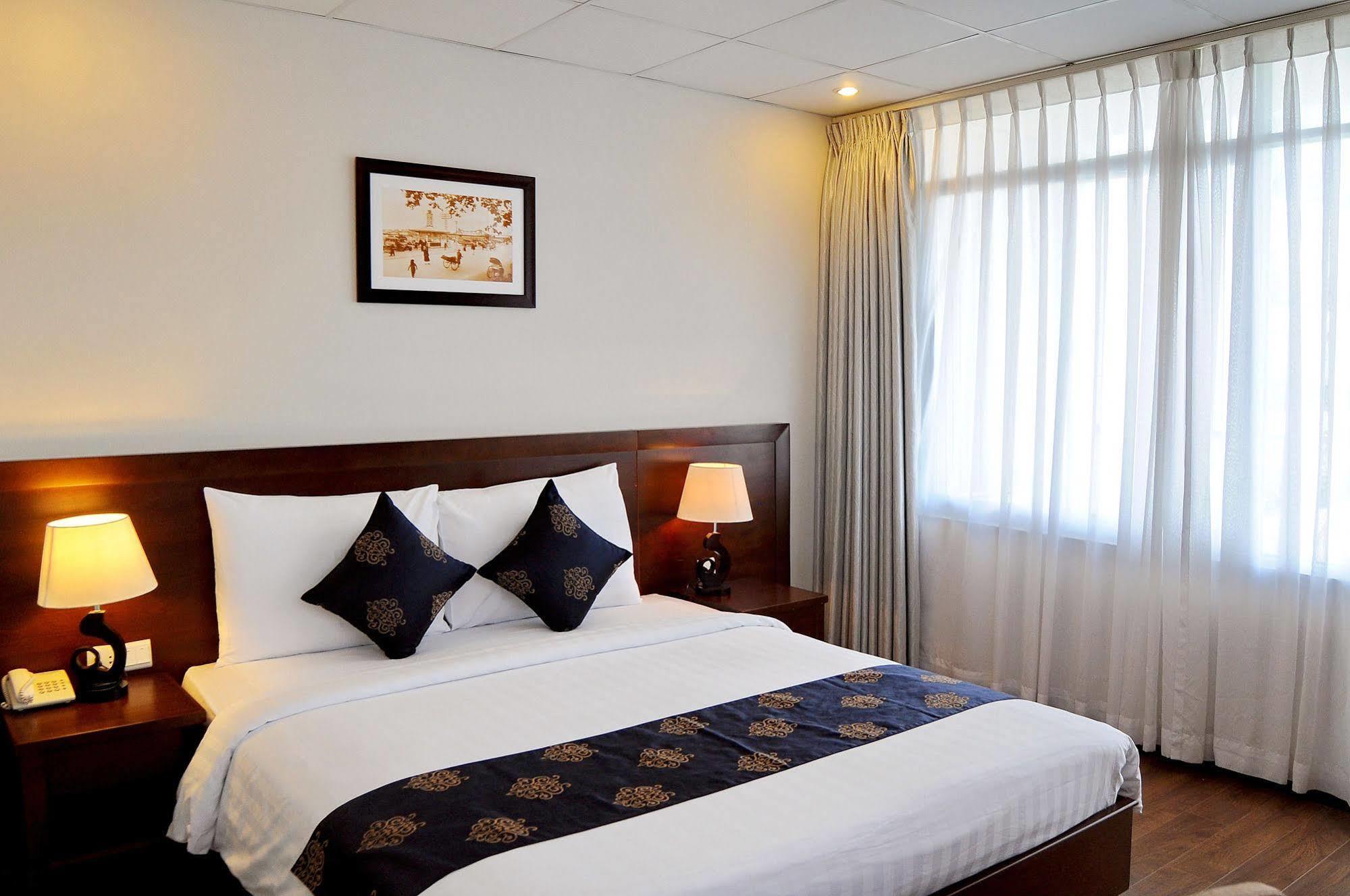 Bella Begonia Hotel Nha Trang Exteriér fotografie