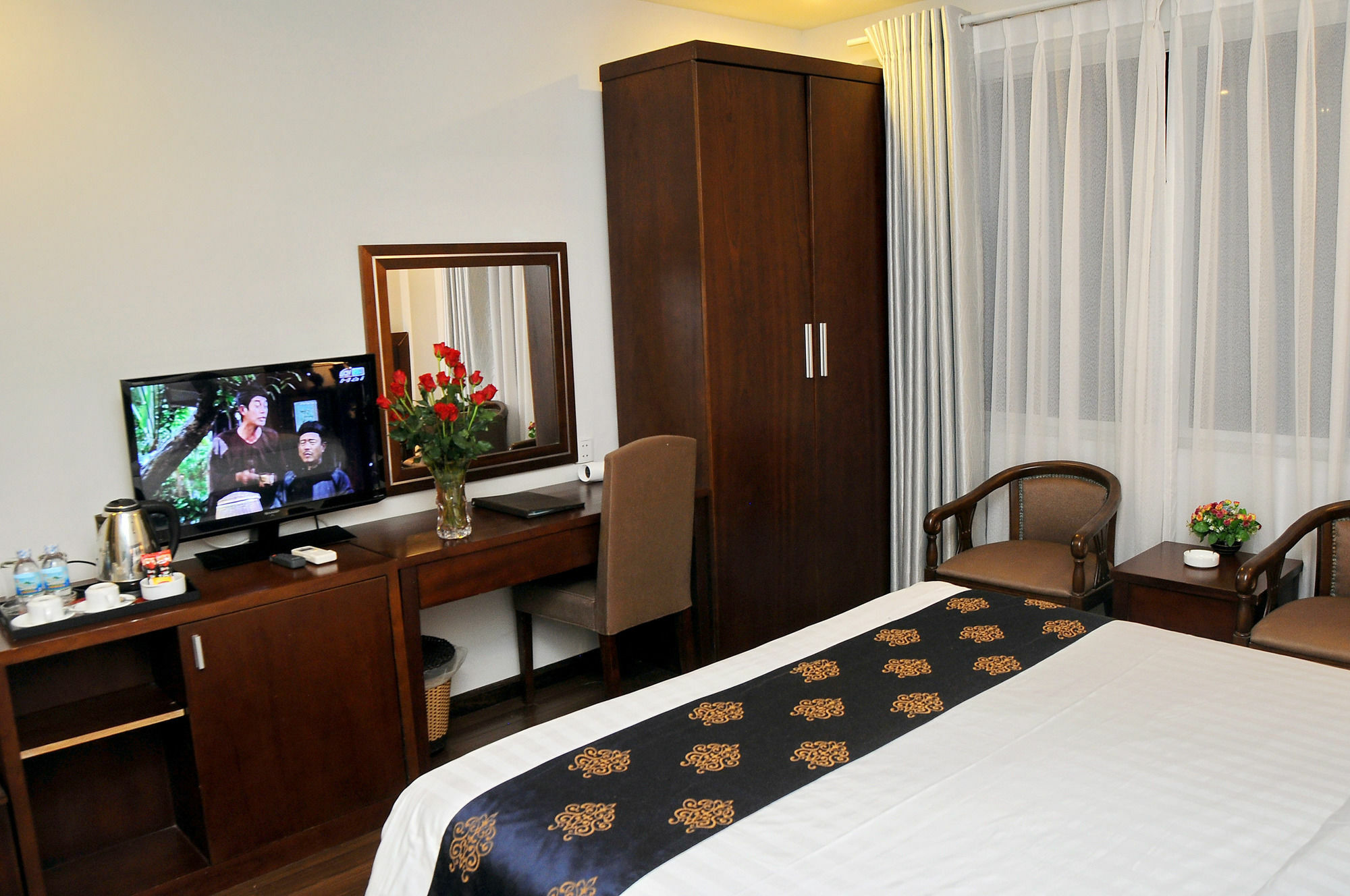 Bella Begonia Hotel Nha Trang Exteriér fotografie