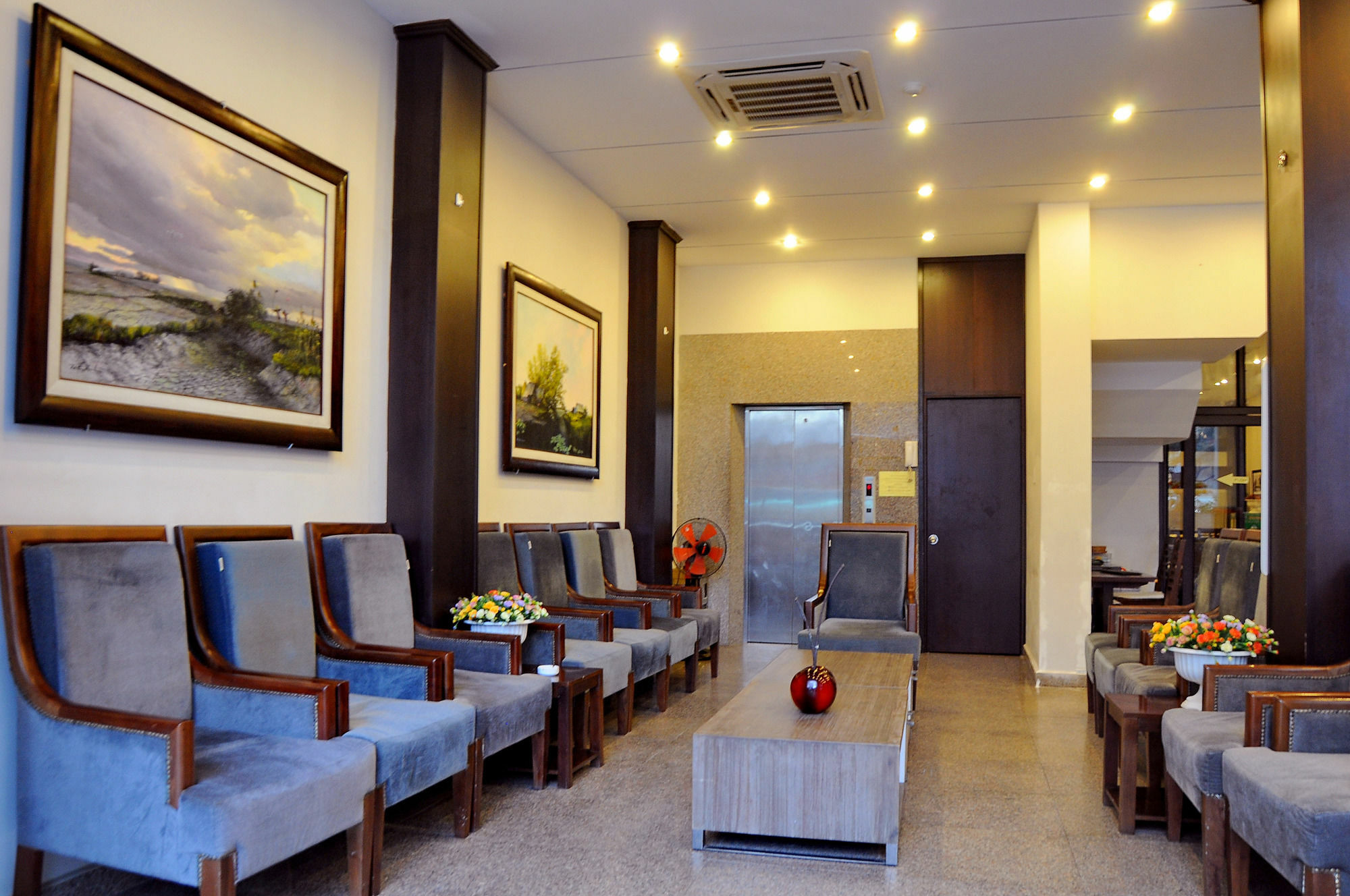 Bella Begonia Hotel Nha Trang Exteriér fotografie
