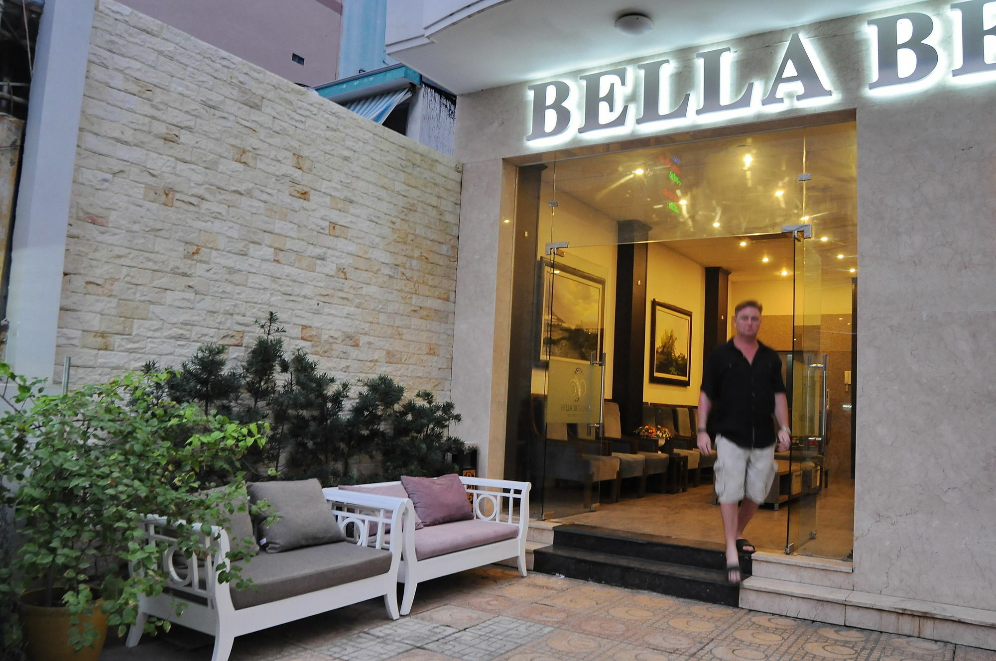 Bella Begonia Hotel Nha Trang Exteriér fotografie