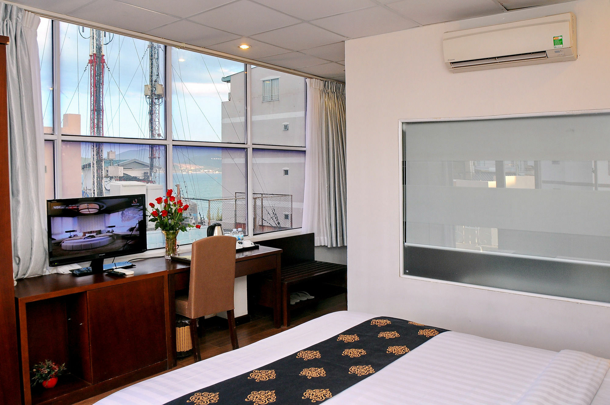 Bella Begonia Hotel Nha Trang Exteriér fotografie